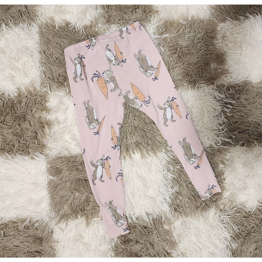 Carter's Dancing Rabbit Snug Fit Pants